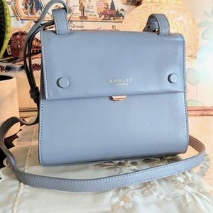 Radley London bag purse lilac mint condition